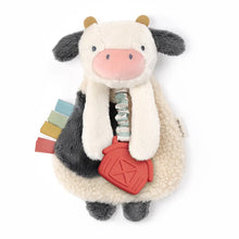 Load image into Gallery viewer, Cow Itzy Friends Lovey™ Plush