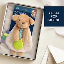 Load image into Gallery viewer, Puppy Itzy Friends Lovey™ Plush