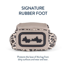 Load image into Gallery viewer, Leopard Itzy Mini Plus Backpack Diaper Bag