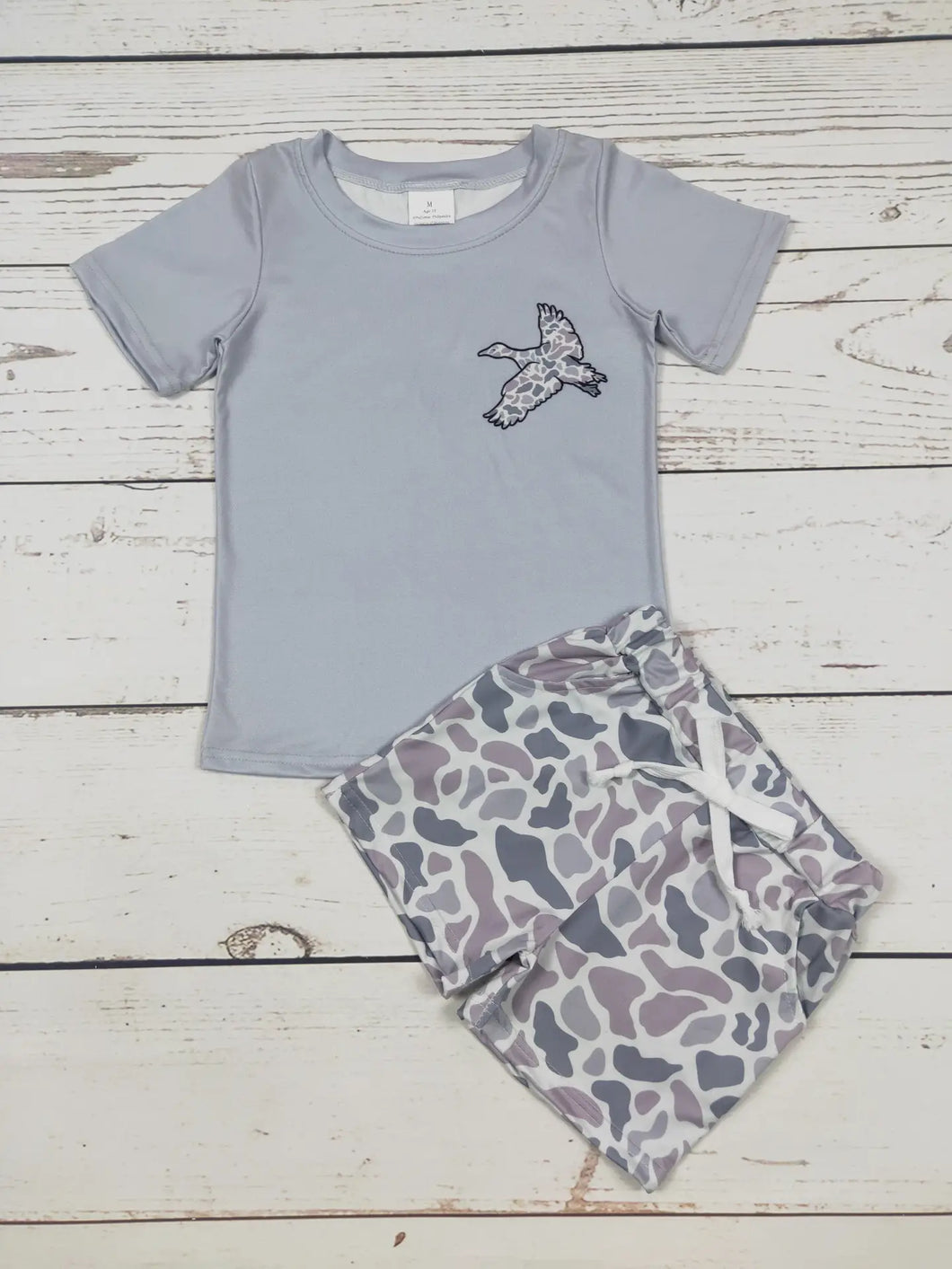 Toddler Camouflage Set