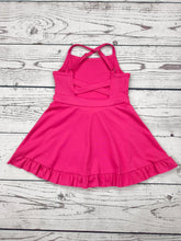 Load image into Gallery viewer, Hot Pink Athletic Dress
