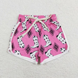 Western Shorts