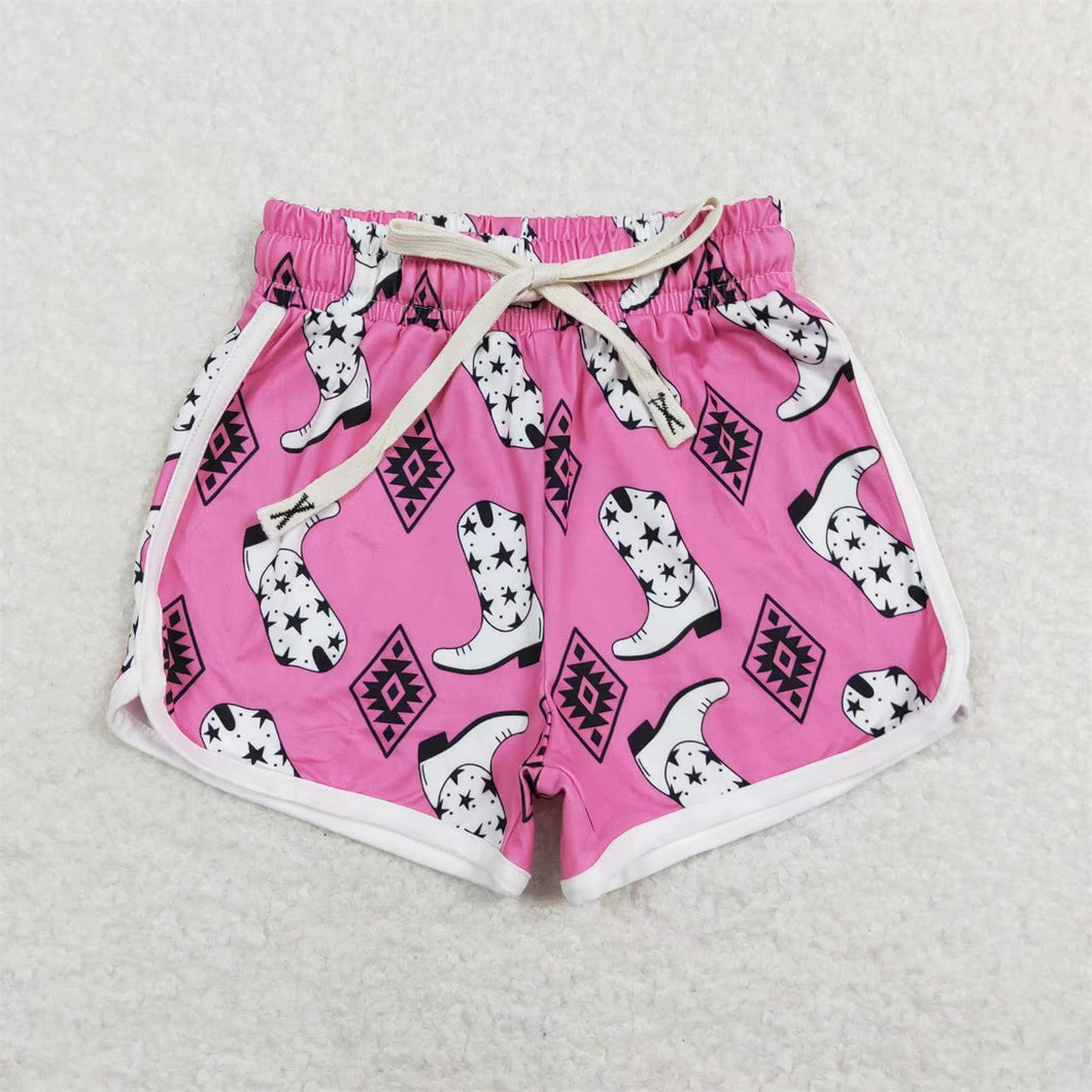 Western Shorts