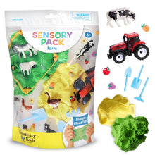 Load image into Gallery viewer, Sensory Pack Farm On the Go
