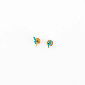 Bolt Earrings