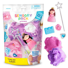 Load image into Gallery viewer, Sensory Pack Princess On the Go
