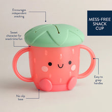 Load image into Gallery viewer, Strawberry Itzy Snack Cup
