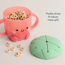 Load image into Gallery viewer, Strawberry Itzy Snack Cup
