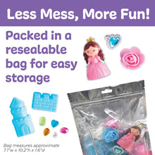 Load image into Gallery viewer, Sensory Pack Princess On the Go
