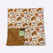 Load image into Gallery viewer, Boot Scootin Blanket
