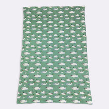 Load image into Gallery viewer, Green Mallard Blanket
