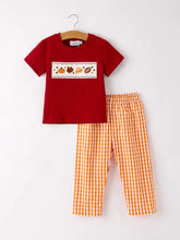 Load image into Gallery viewer, Fall Turkey Boy Set
