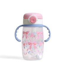 Load image into Gallery viewer, Ribbons &amp; Bows Straw Cup
