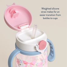 Load image into Gallery viewer, Ribbons &amp; Bows Straw Cup
