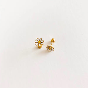 Daisy Earrings