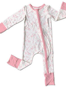 Josiemae Convertible Footie