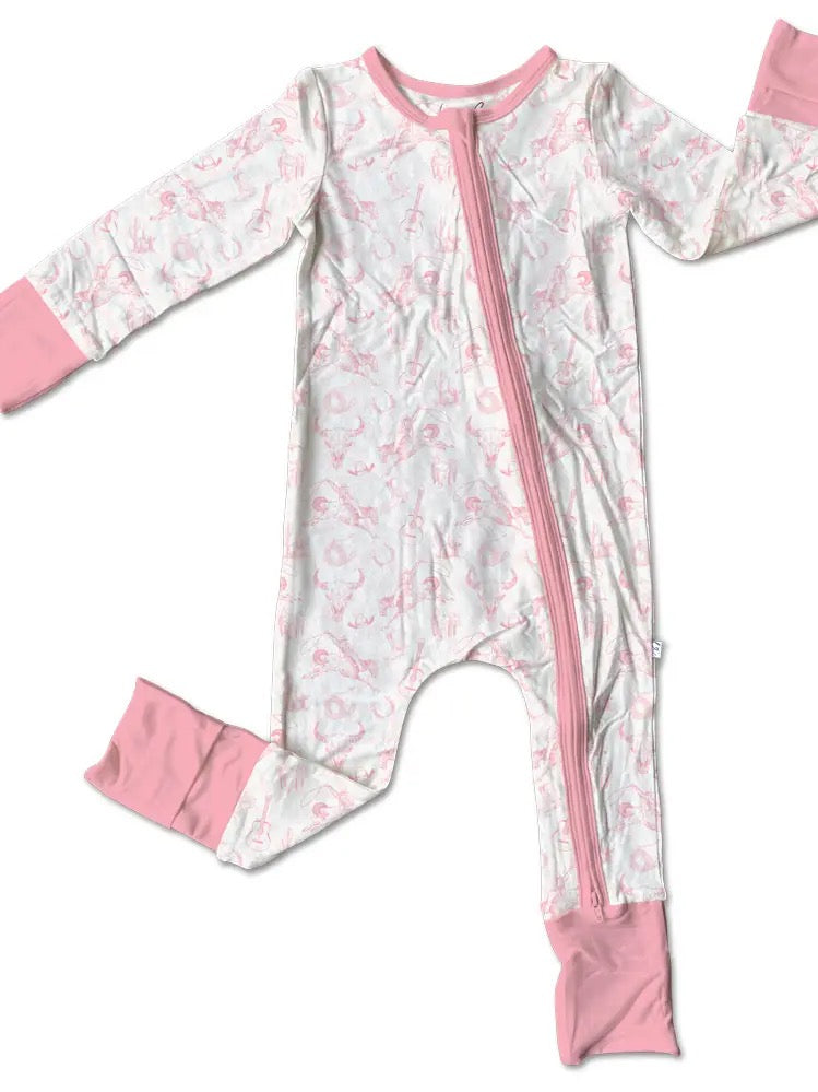 Josiemae Convertible Footie
