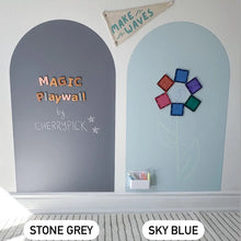Load image into Gallery viewer, Arch Magnetic Wall Decal

