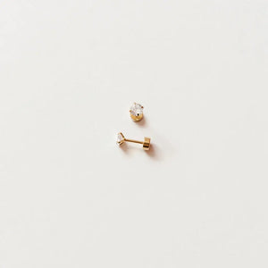 Diamond Earrings