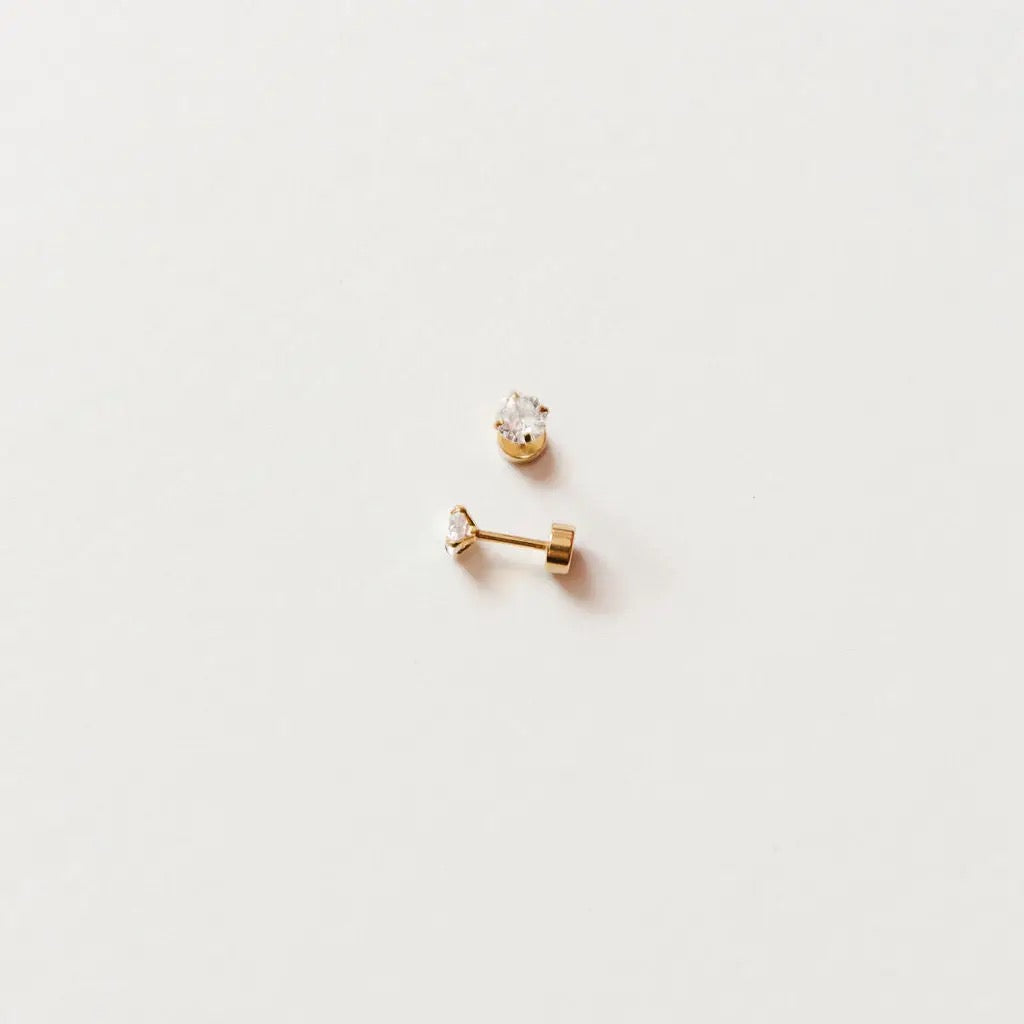 Diamond Earrings