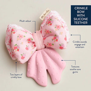 Bow Sweetie Crinkle