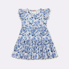 Load image into Gallery viewer, Boots &amp; Butterflies Dress
