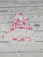 Load image into Gallery viewer, Toddler Bow Print Athletic Dress
