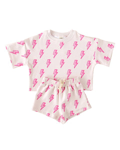 Pink Bolts Set