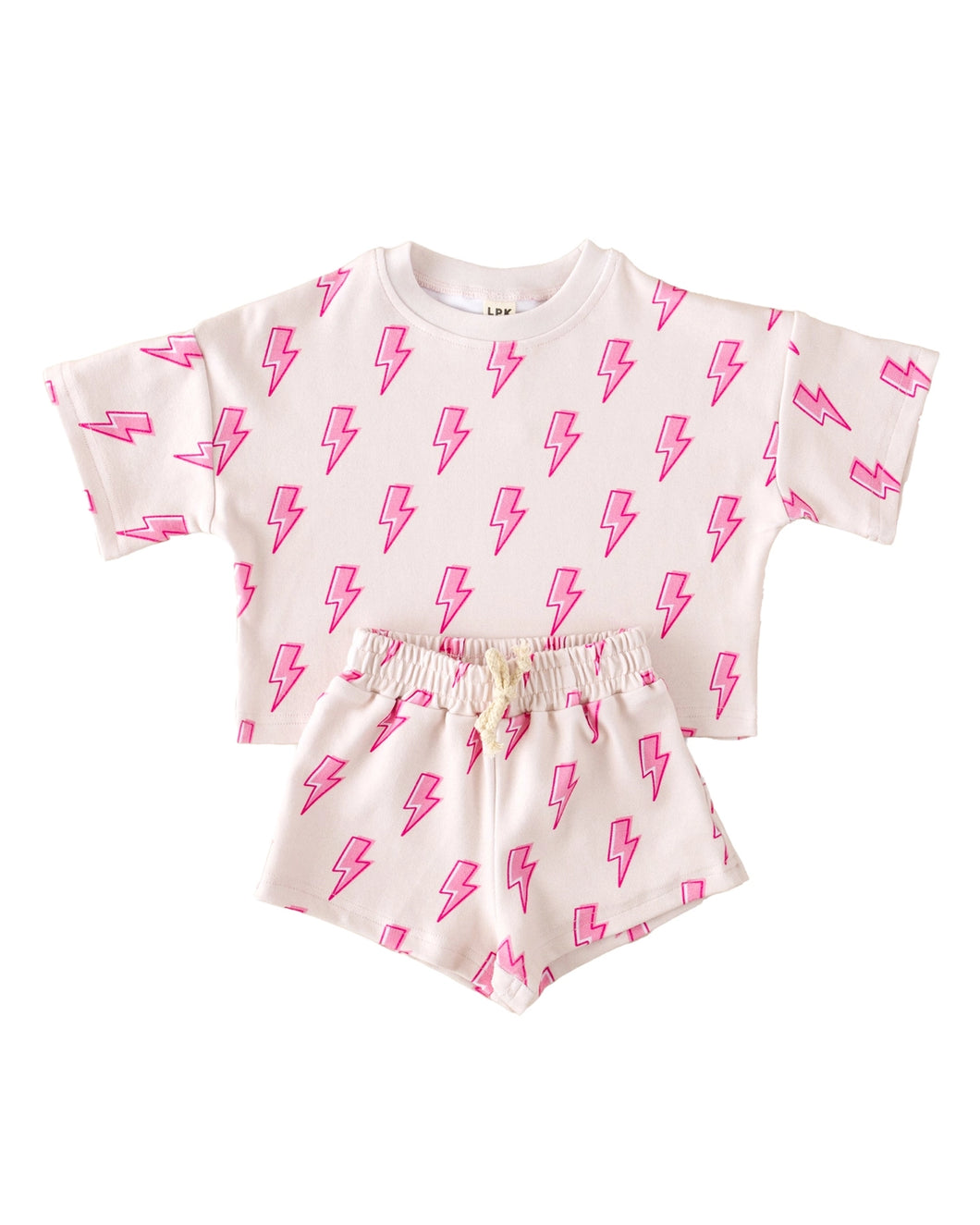 Pink Bolts Set